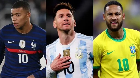 世界盃到底是什麼？2022世足能看到的12位超級巨星！