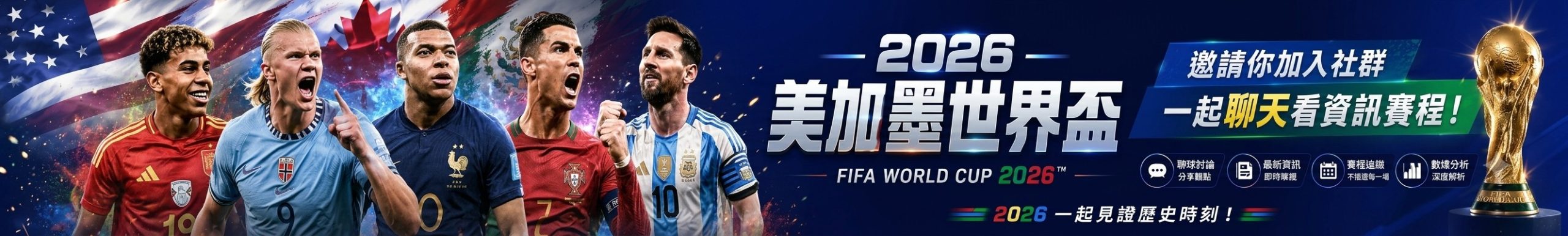 2026世界盃社群Worldcup
