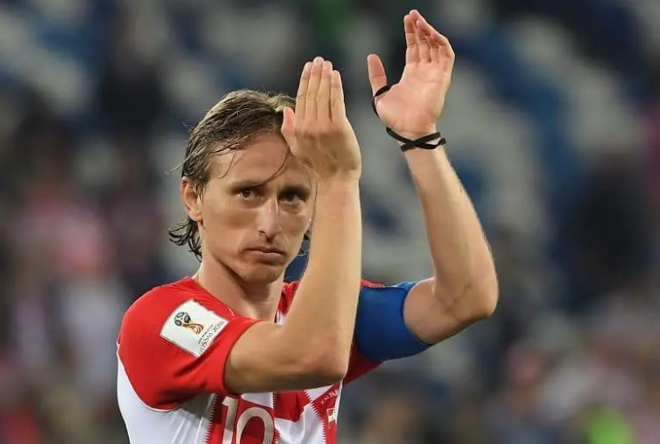 2022世足能看到的12位超級巨星！克羅埃西亞的民族英雄－莫德里奇