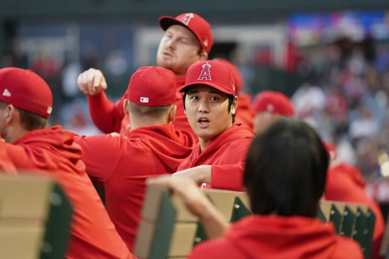 MLB／大谷翔平說再見 可能是天使隊6年最終戰