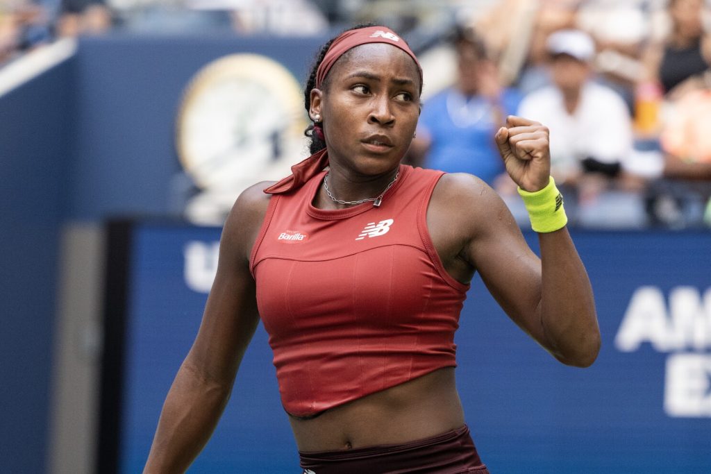 網壇最年輕的女單冠軍，15歲爆紅的天才少女：可可·高芙（Coco Gauff）