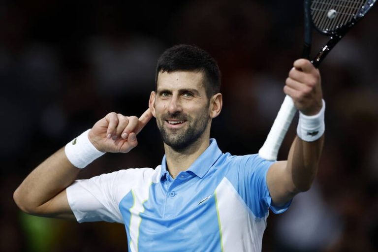 塞爾維亞的網球英雄　走進球王喬科維奇（Novak Djokovic）的傳奇生涯