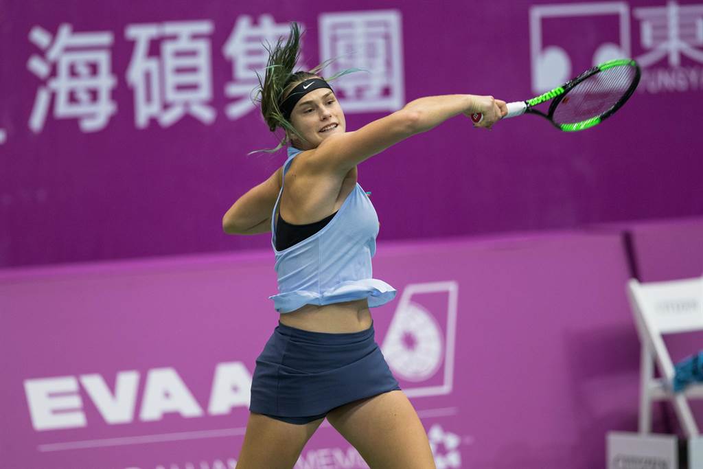 網球／WTA500等級賽事開打　莎巴蓮卡、蕾巴金娜確定參戰