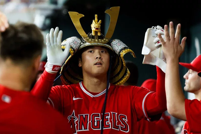 MLB／大谷翔平獎不完！獲漢克阿倫獎入選年度第1隊