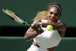 23座大滿貫金盃，女網無庸置疑的GOAT：小威廉斯( Serena Williams )