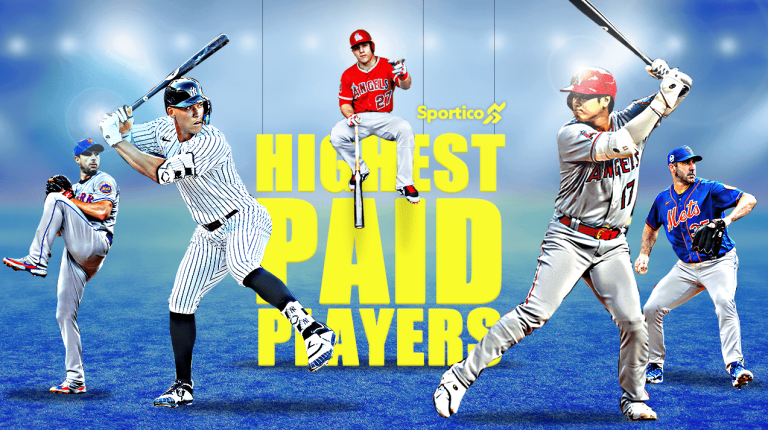 2023年 MLB 收入最高球員 TOP10 ：大谷翔平破紀錄獲7000萬美元
