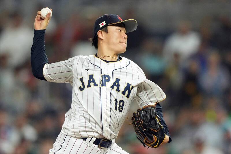 MLB／又是洛杉磯道奇！山本由伸12年101億成大谷翔平隊友