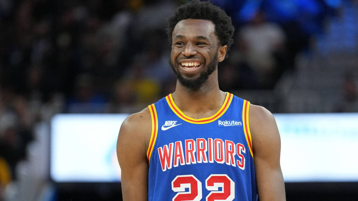 球場上的養生專家　兌現天賦的籃球公務員安德魯·威金斯( Andrew Wiggins )