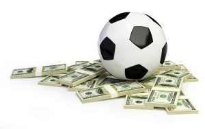 足球／最高時薪台幣80萬!?　盤點2024那些賺最多的的足球運動員!