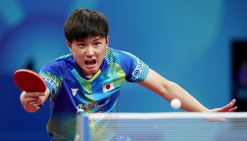 巴黎奧運 / 日本隊桌球選手出爐！錦標賽冠軍揚言：「要打敗中國隊！」