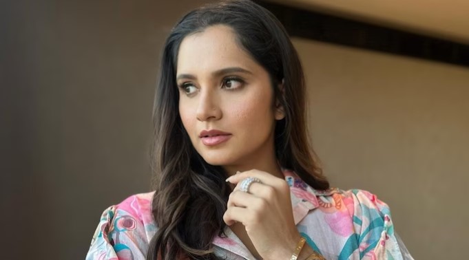 5.桑尼亞·米爾莎 Sania Mirza