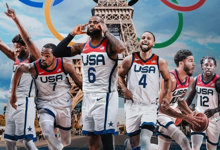 NBA／力求5連霸的美國男籃！ 「夢幻隊」的宰制力究竟有多強？