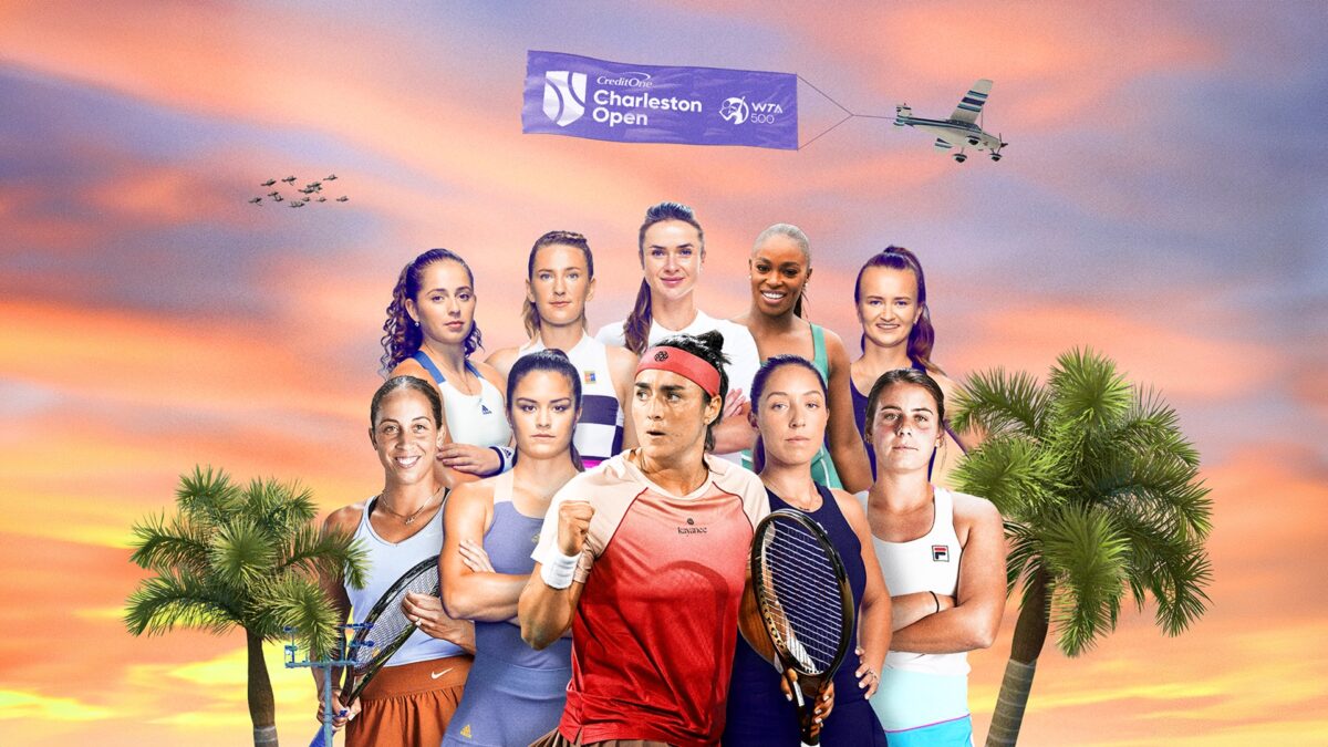 2024 WTA Charleston Open 查爾斯頓公開賽主要參賽選手