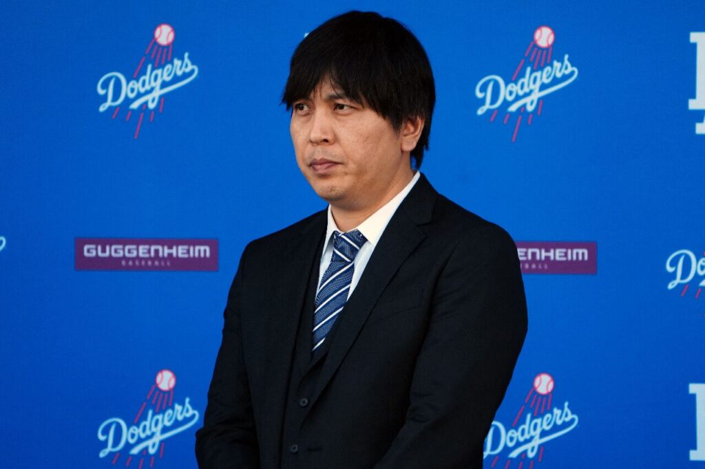 MLB／水原竊案調查曝光 棒球史上最離奇！大谷曾被組頭跟蹤