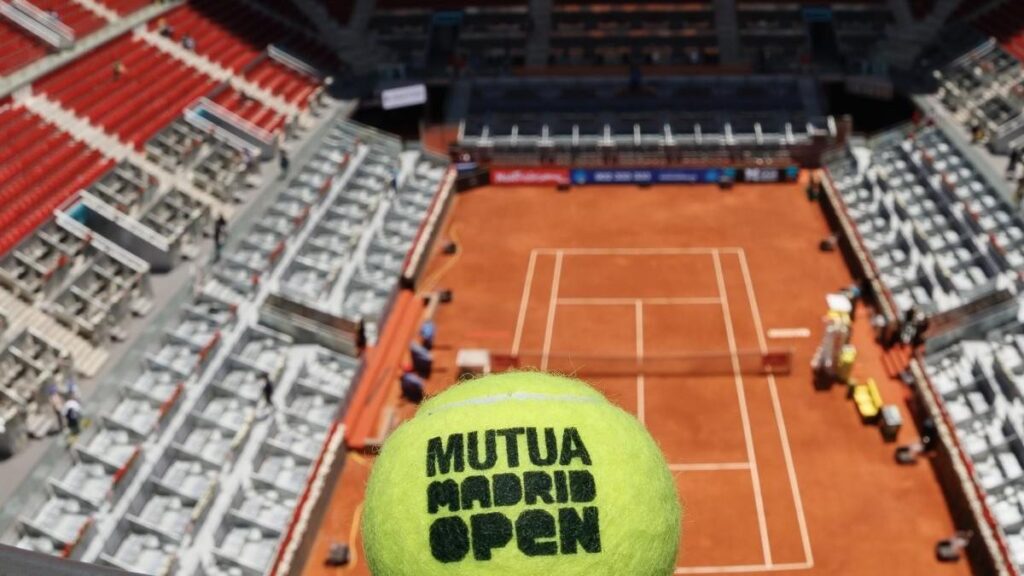 馬德里公開賽 Mutua Madrid Open 最新完整介紹