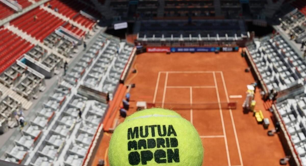 馬德里公開賽 Mutua Madrid Open 最新完整介紹