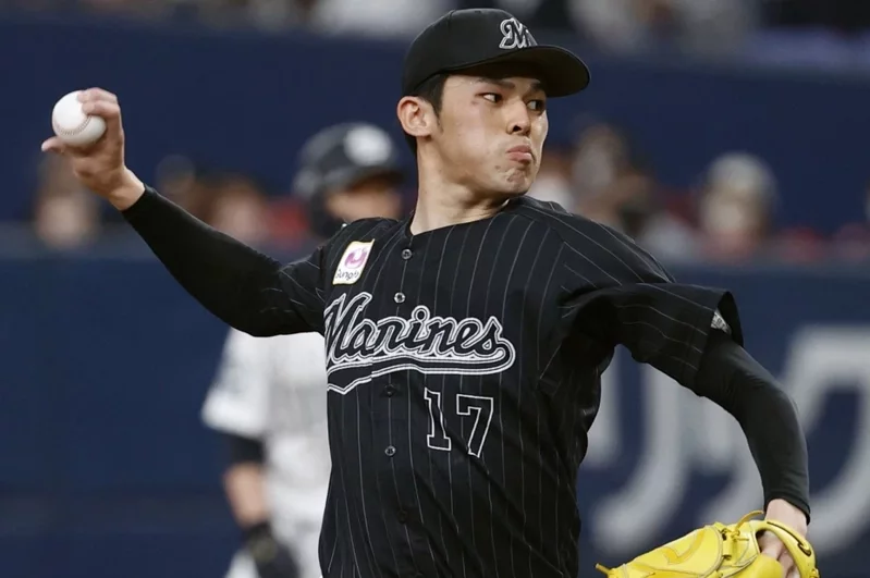 MLB／「令和怪物」佐佐木朗希 傳本休賽季降臨大聯盟？（圖／美聯社）