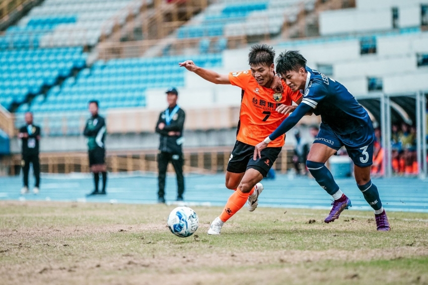 2023台灣企業甲級足球聯賽