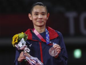 巴黎奧運／女單戴資穎領銜 6位選手將代表中華隊出戰羽球最高殿堂賽事！