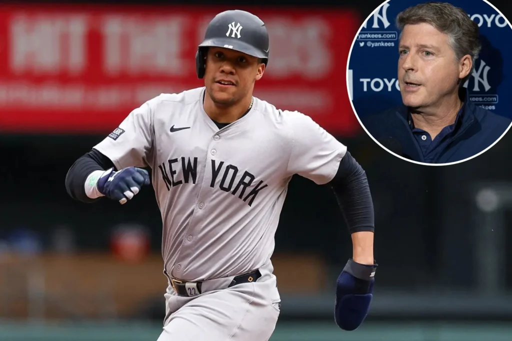 MLB／洋基老闆希望索托續留 讚不絕口直言：不用懷疑（圖／New York post）