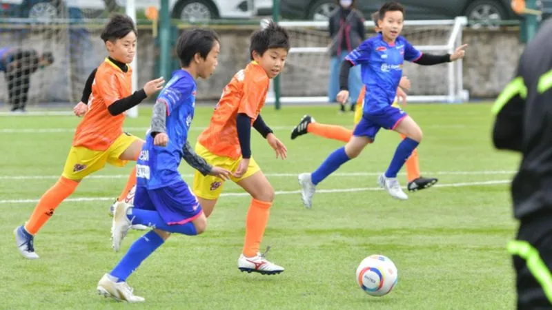 嵐星盃公益兒童足球邀請賽