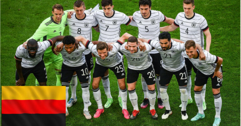 歐國盃小組賽分析(一)：「死亡小組」及進擊的東道主德國隊
