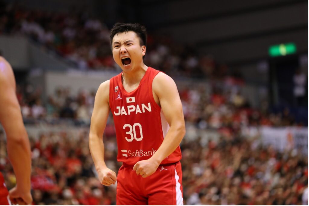 NBA／「日本柯瑞」富永啓生選秀會落選！ 期盼在奧運舞台上證明自己