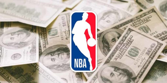 NBA球星們人均頂薪！？ 新賽季年薪超過5000萬美金的球員究竟有誰？
