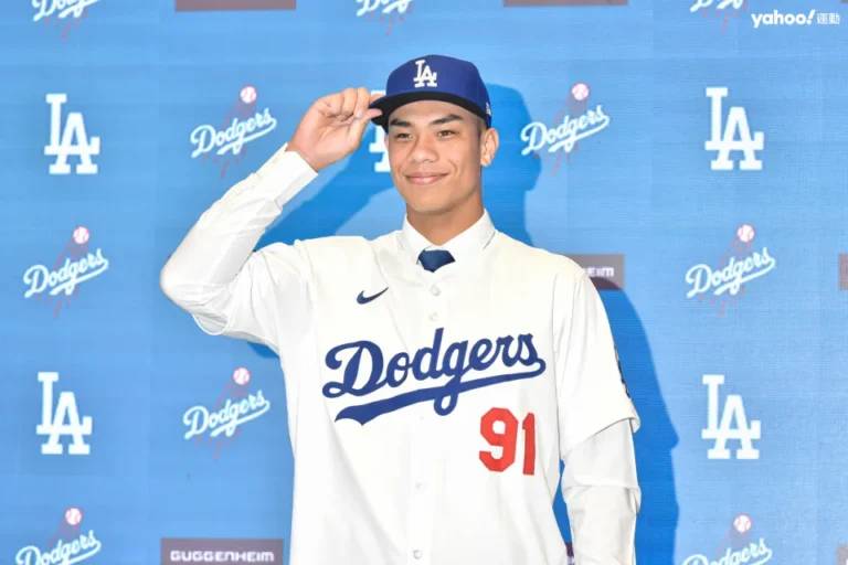 MLB／柯敬賢期待與大谷翔平一起比賽！道奇總管盛讚不已