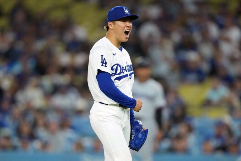 MLB／百億強投山本由伸復出仍為未知數 道奇「為十月做好準備」