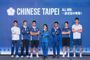 巴黎奧運／中華隊60人大名單出爐！ 首批選手將於17日飛往巴黎