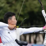 巴黎奧運／中華隊射箭排名賽結果出爐！ 男團排名第5、女團第9
