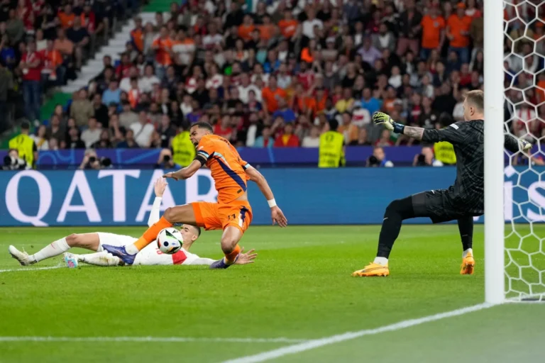 2024歐洲盃／荷蘭連2進逆轉戰局 最大功臣居為土耳其！