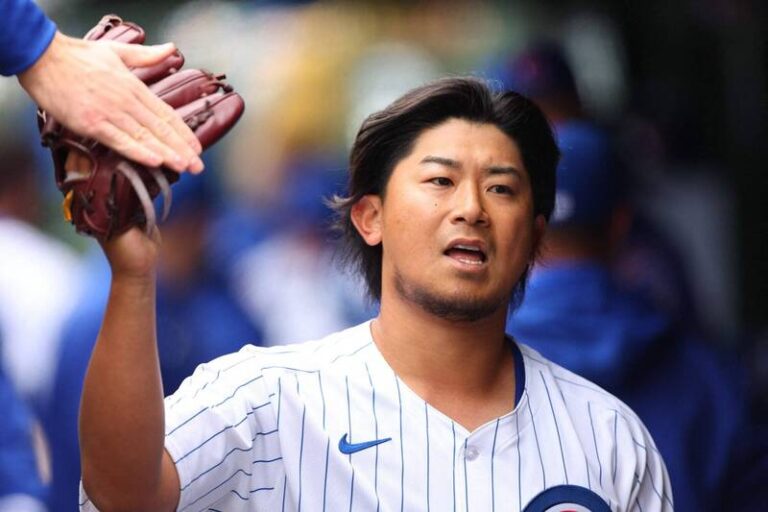 MLB／今永昇太旅美投進明星賽 感嘆：母親很嚴厲