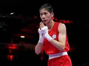 巴黎奧運／波蘭新星稱林郁婷「中國選手」！對手發「1哏圖」下馬威