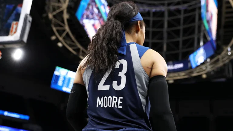 奇數年的天之驕子！ WNBA歷史上最強的進攻手－瑪雅·摩爾（Maya Moore）