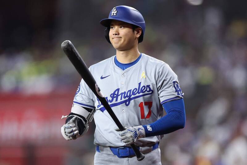 MLB／道奇先發菜投丟10分大崩盤！大谷翔平吞三振提前「下班」