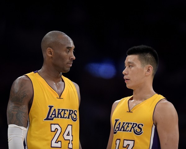 NBA／楊恩稱Kobe特別討厭林書豪 提格曝過往刻薄言論