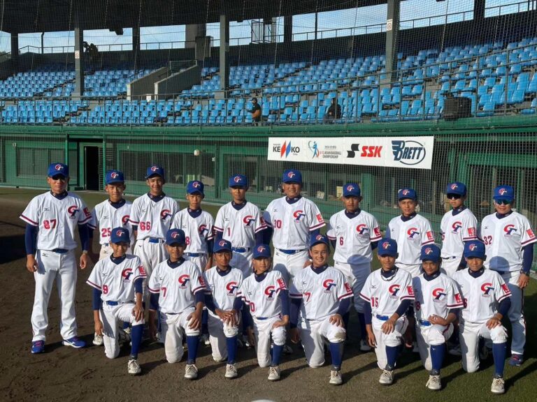 U12少棒／台灣小將僅用4局就輾壓中國！ 複賽首戰16：0提早收工