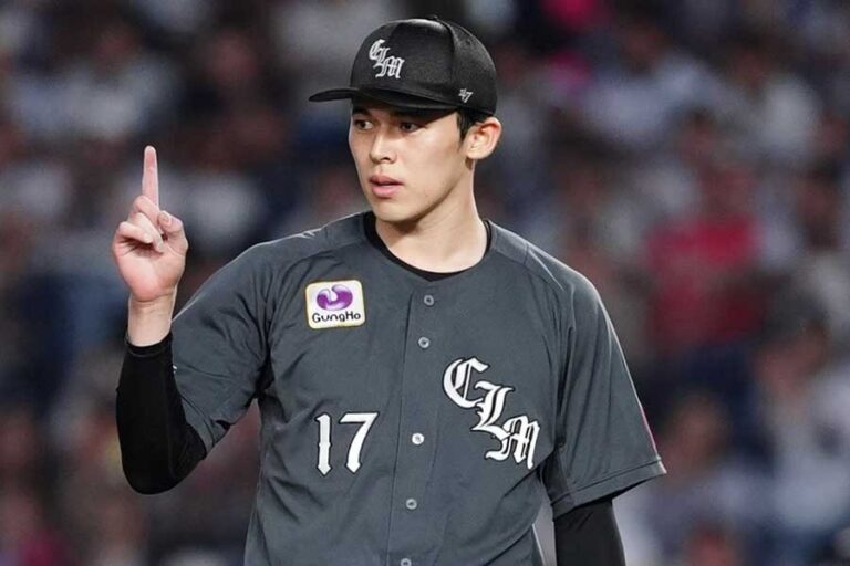 MLB／佐佐木朗希正式投入競標！ 「這兩支」球隊被看好高機率搶下