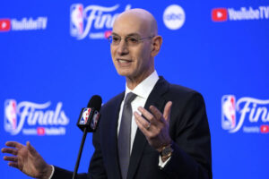 NBA／只剩三分球讓比賽變無聊？主席曝「這1原因」不改距離