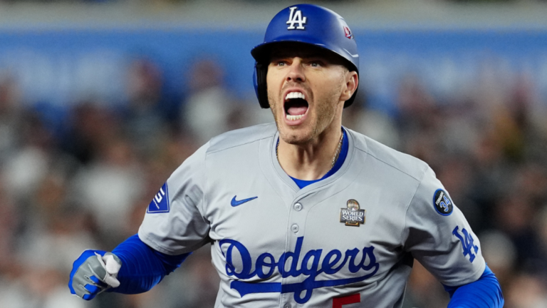 MLB／帶傷勇奪世界大賽MVP！ 弗里曼右腳踝手術順利完成