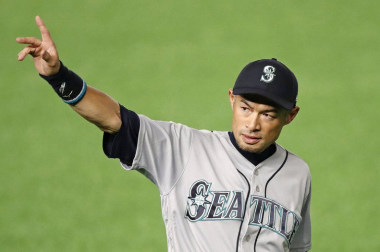 MLB／史上第1人？ 官方預測鈴木一朗將成首位名人堂全票野手