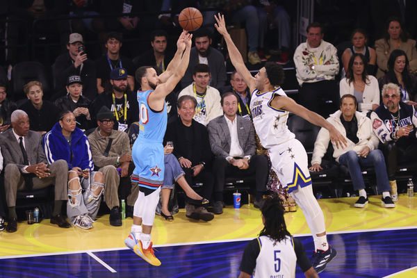 NBA／詹姆斯缺席不影響！柯瑞神射率俠客隊大勝國際隊明星賽奪冠