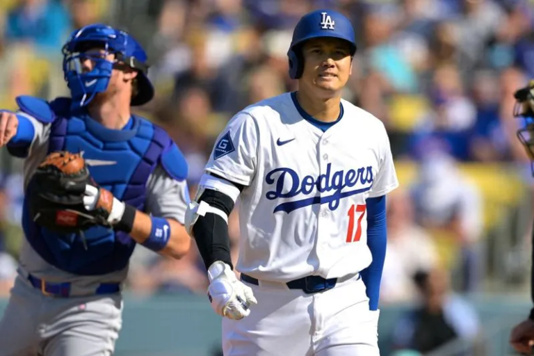 MLB／大谷翔平完全熄火！對小熊3場僅1安 道奇近7戰苦吞5敗