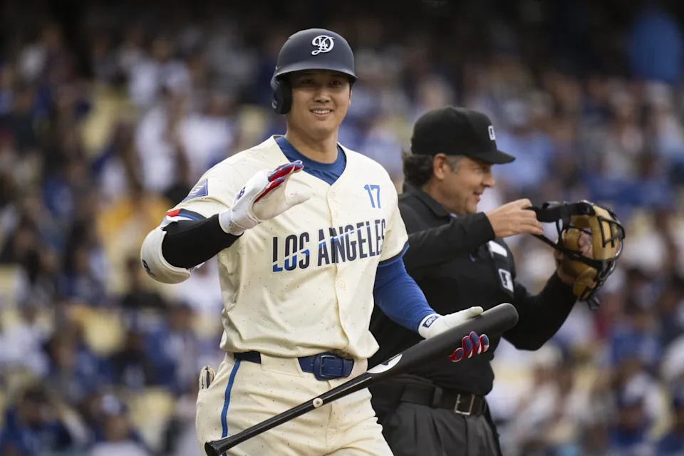 MLB／大谷翔平當爸後火力全開！道奇逆轉擊敗海盜