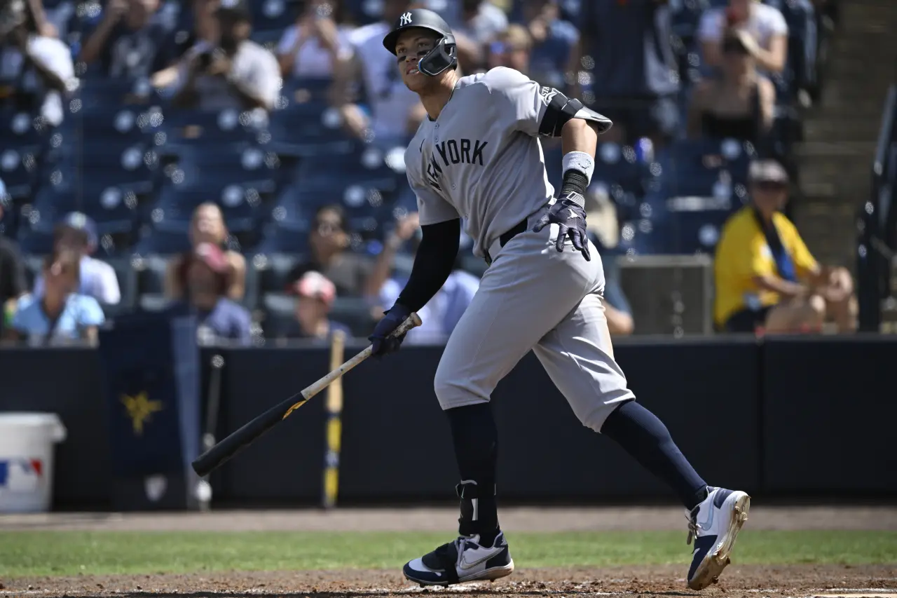 MLB/消失的全壘打!洋基賈吉開轟被沒收 教頭抗議遭判驅逐