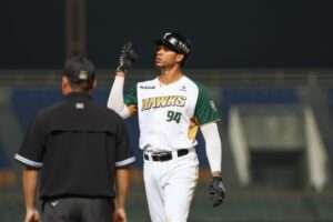 中職/魔鷹8戰7轟成無用功 台鋼單場7失誤守備崩潰不敵味全