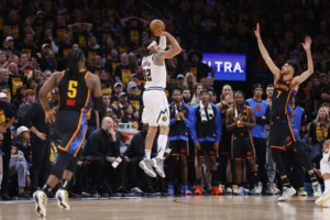 NBA／約基奇42分+高登壓秒準絕殺 金塊神劇本逆轉勝雷霆！