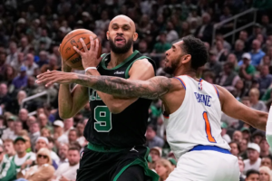 NBA/失去塔圖姆無礙!塞爾提克全場轟尼克25分逼出第6戰